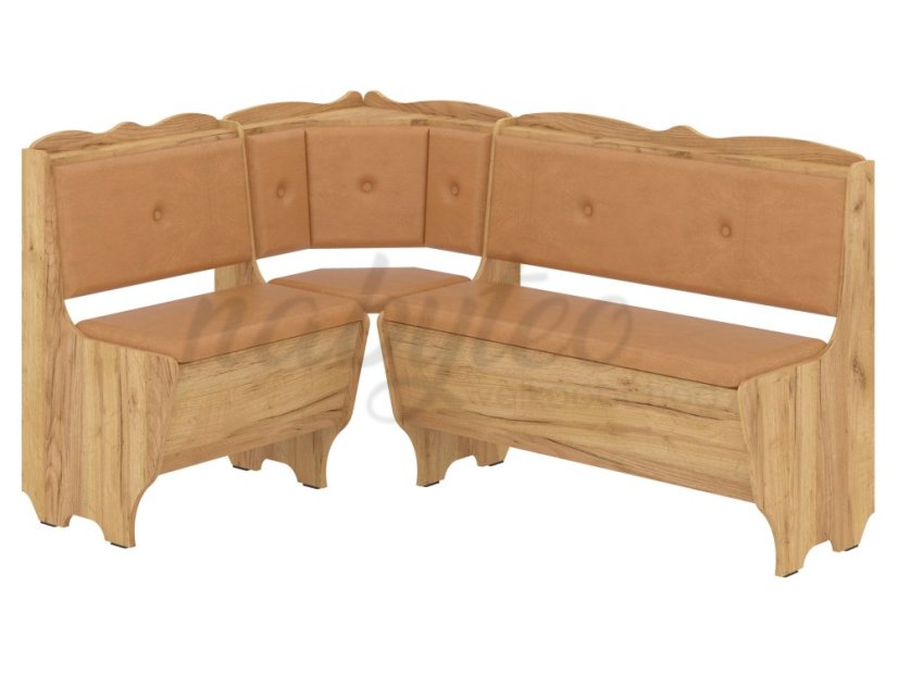 Rohová lavice LORD