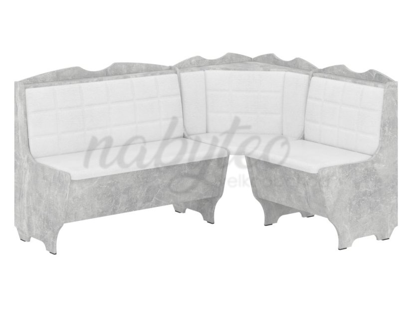 Rohová lavice FRANT