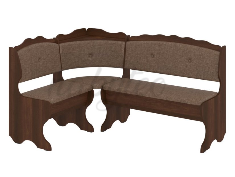 Rohová lavice CEZAR