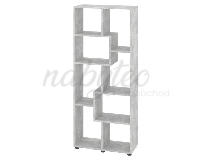 Policový regál POL-11A