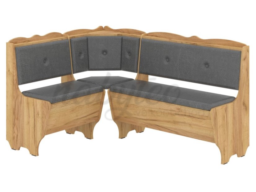 Rohová lavice LORD