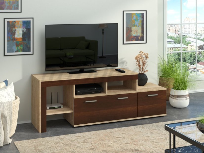 Televizní stolek PRADO