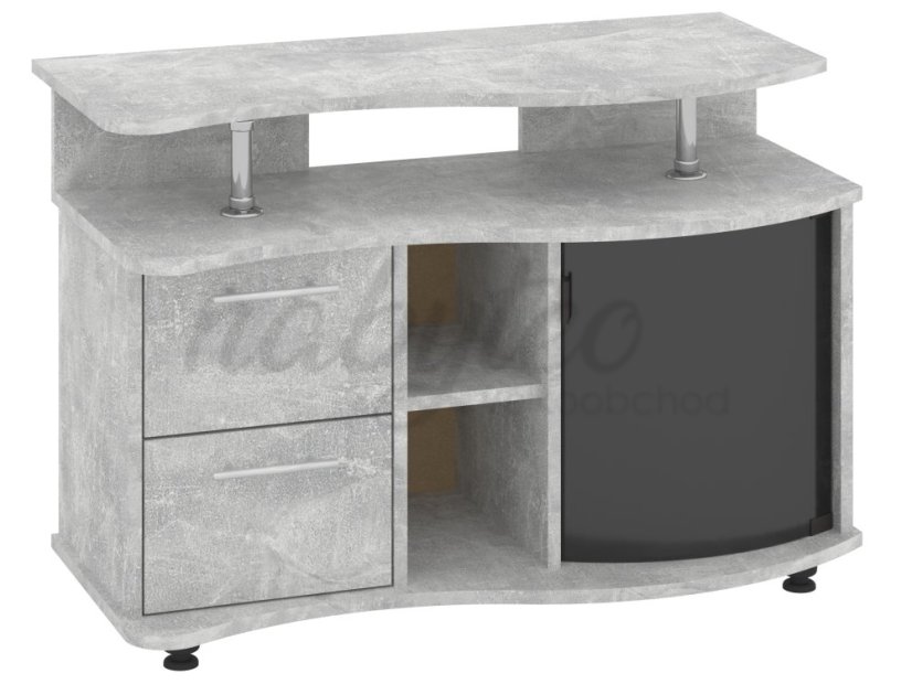 Televizní stolek BOSTON