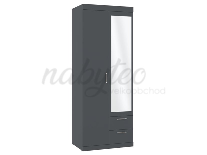 Šatní skříň II "MONIKA"
