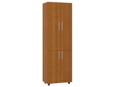 Regál SD-03 policový s dvířky