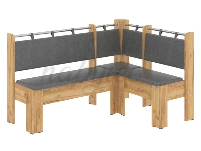 Rohová lavice HEJTMAN