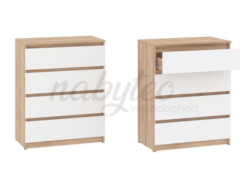 Komoda-4 "NEW SYSTEM"