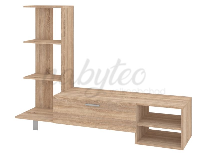 Televizní stolek DAKAR