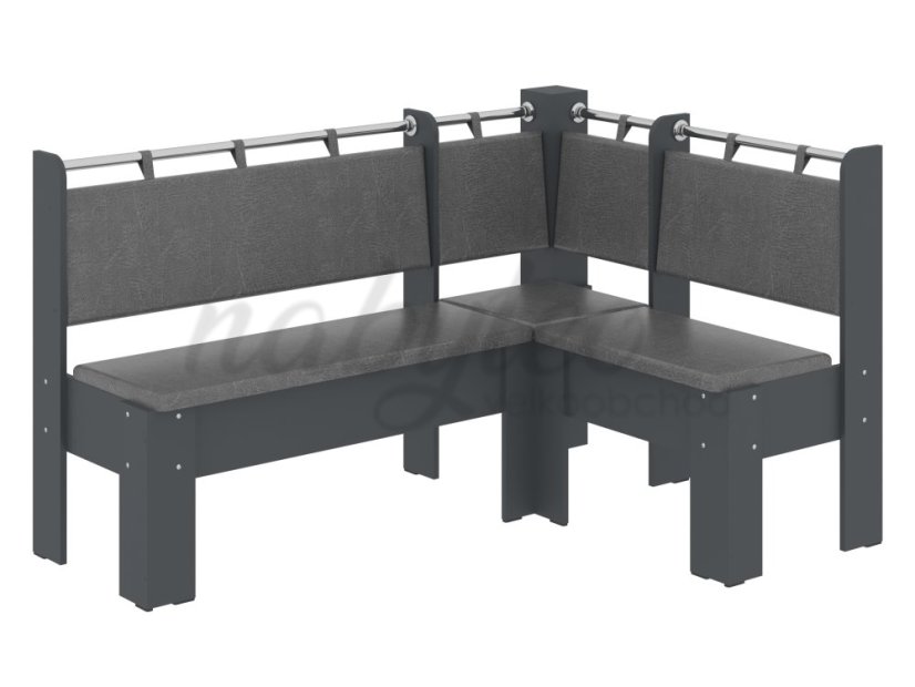 Rohová lavice HEJTMAN