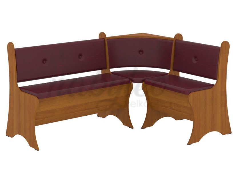 Rohová lavice MARKIZ