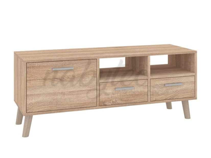 Televizní stolek MIRAZ