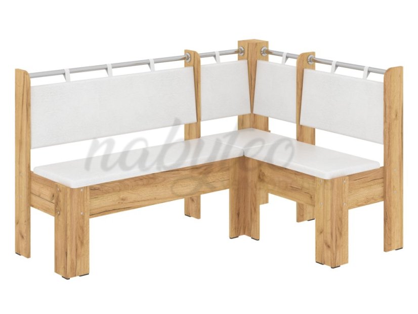 Rohová lavice HEJTMAN
