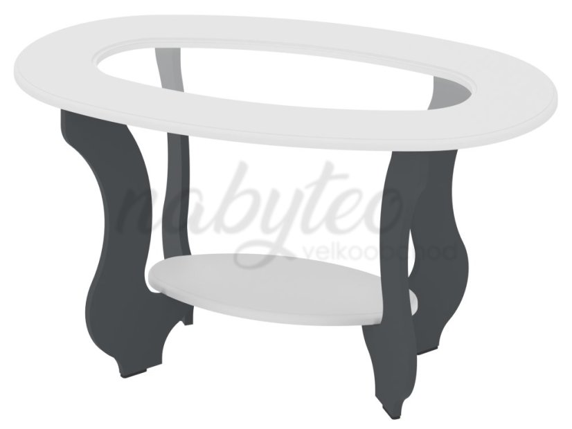 Konferenční stolek ZASMIN MDF