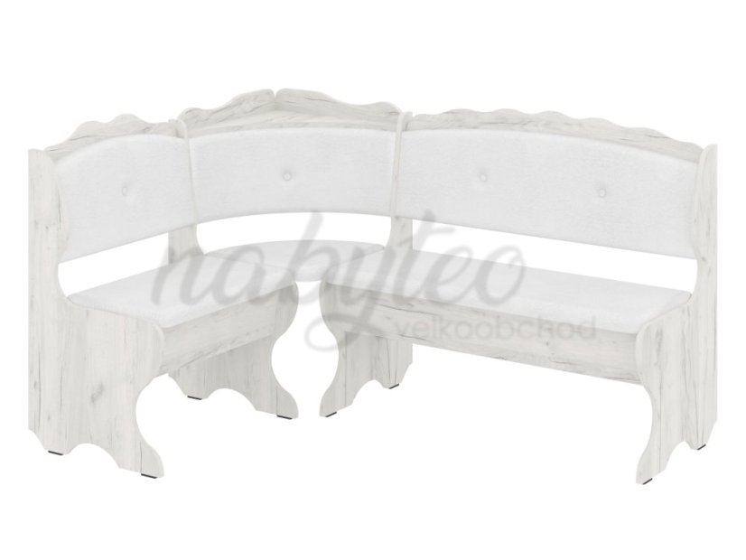 Rohová lavice CEZAR