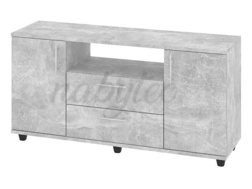 Televizní stolek BORNEO