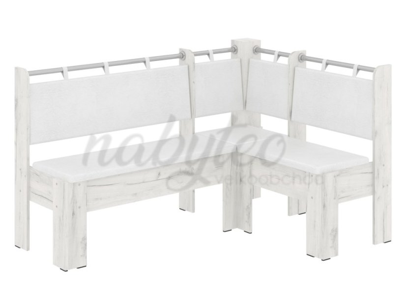 Rohová lavice HEJTMAN