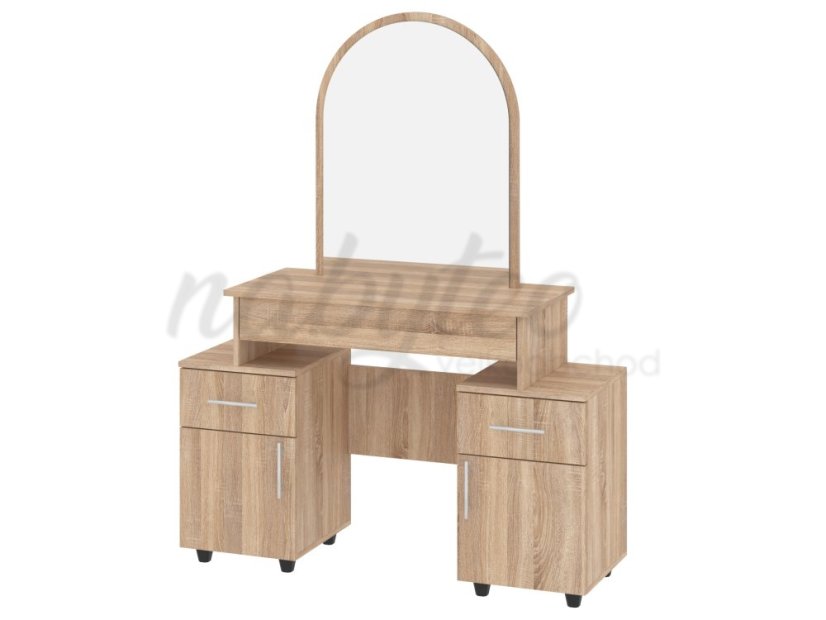 Toaletní stolek II "MILANA"