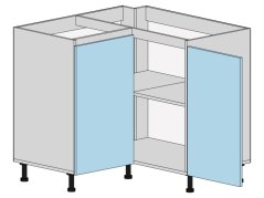 Spodní skříňka NS-U1-N