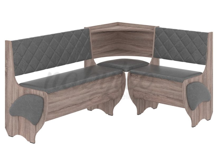 Rohová lavice MILORD