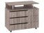 Komoda K-3 MDF