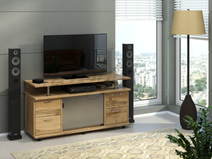 Televizní stolek MONTANA