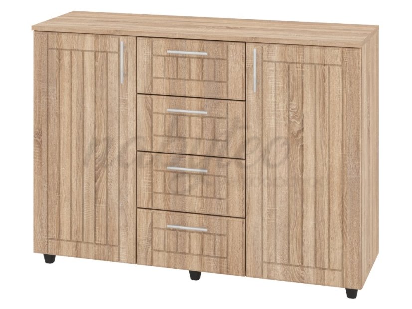 Komoda K-4+2 MDF