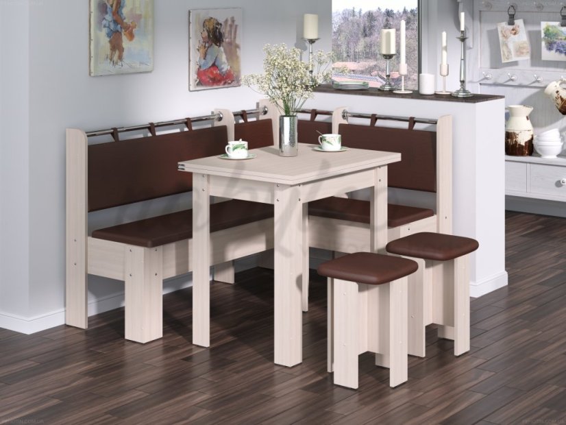 Rohová lavice HEJTMAN