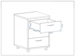 Kontejner TO-05 zásuvkový