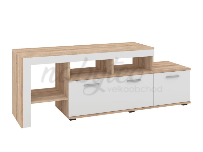 Televizní stolek PRADO