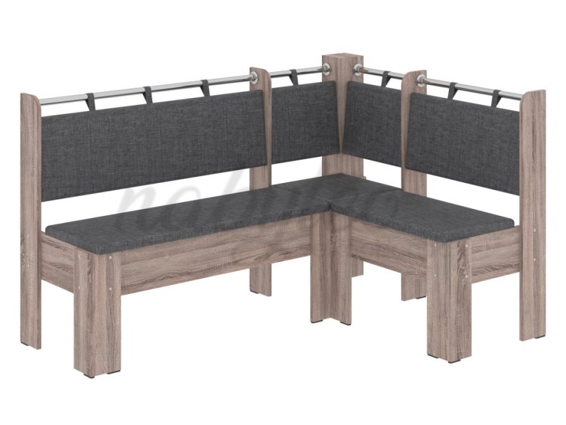 Rohová lavice HEJTMAN