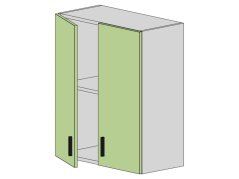 Horní skříňka E-60-V MDF