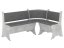 Rohová lavice MARKIZ