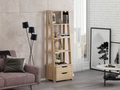 Policový regál POL-16 se zásuvkami