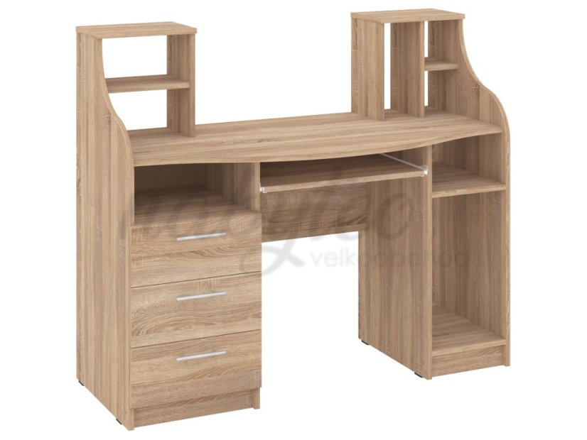 PC stůl ODISSEJ