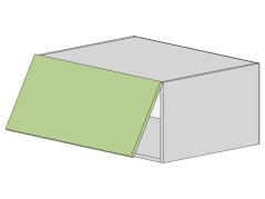 Horní skříňka NS-80-AN