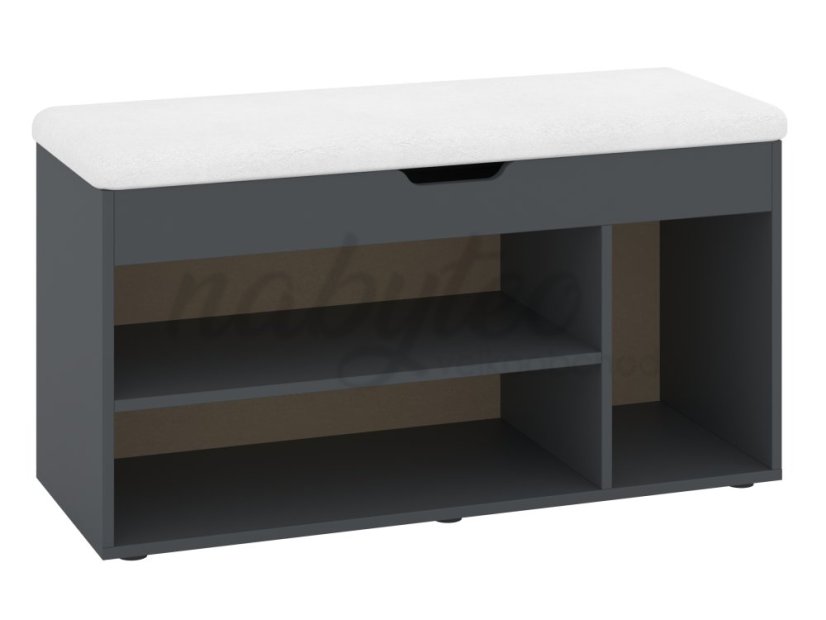 Botník B-08 se sedákem