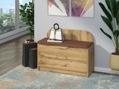 Botník B-01 se sedákem