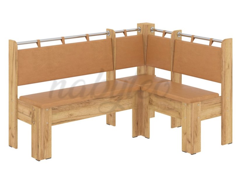 Rohová lavice HEJTMAN