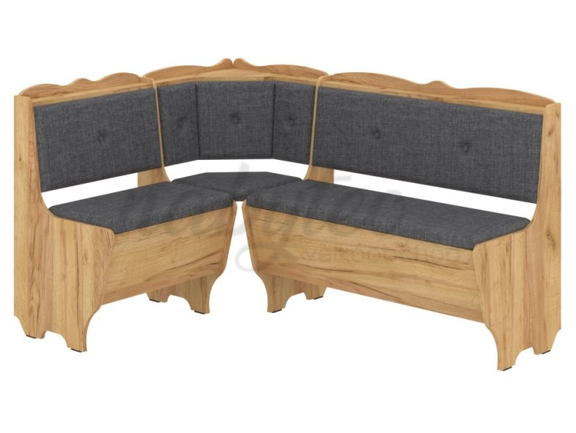 Rohová lavice LORD