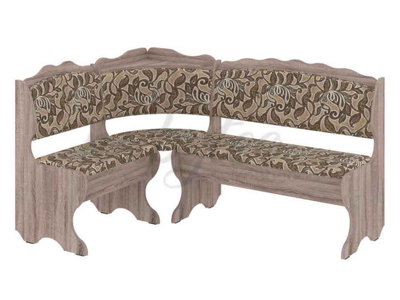 Rohová lavice CEZAR