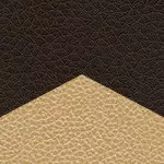 koženka - hnědá + káva (premium)