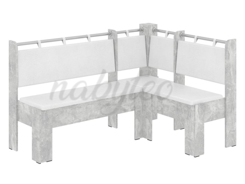 Rohová lavice HEJTMAN