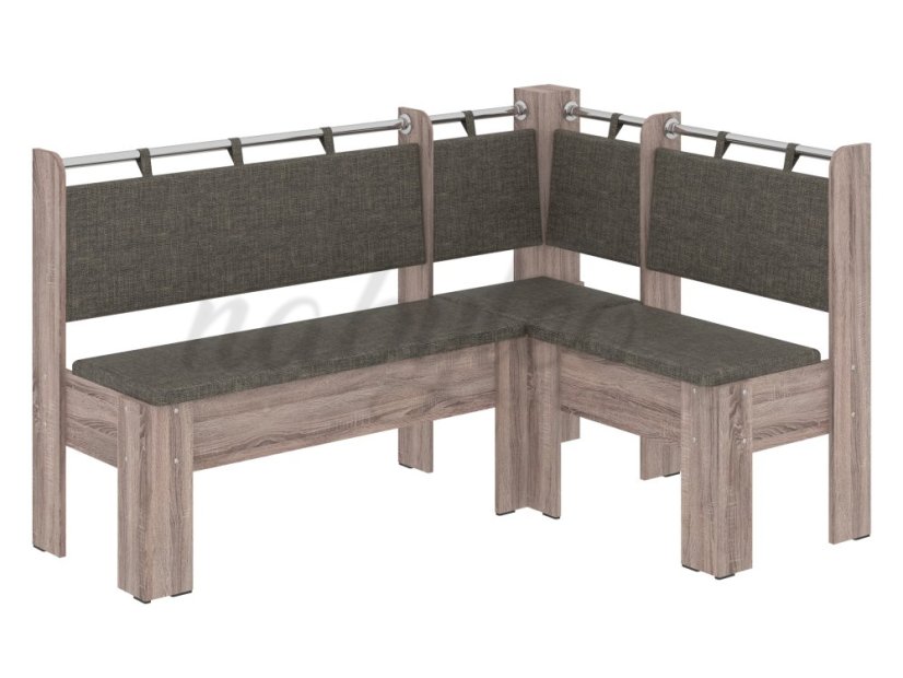 Rohová lavice HEJTMAN