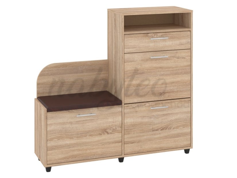 Botník B-05 se sedákem