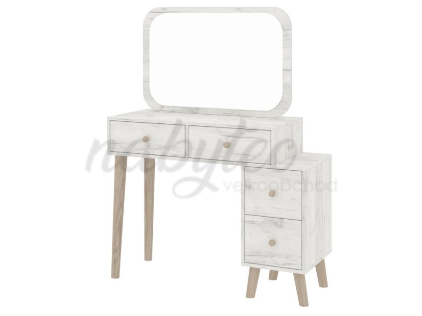 Toaletní stolek DRESS-07