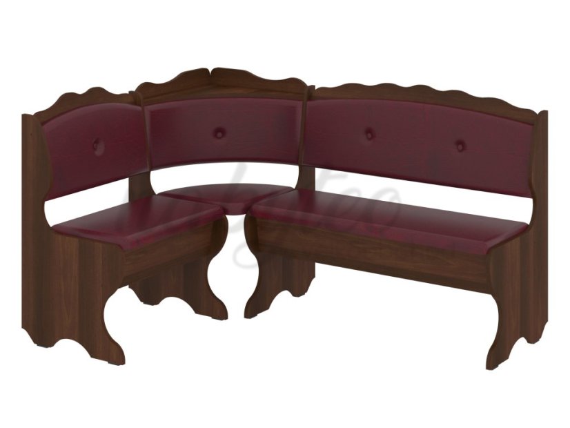 Rohová lavice CEZAR