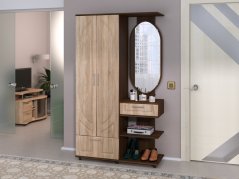 Předsíňová stěna KOMFORT MDF