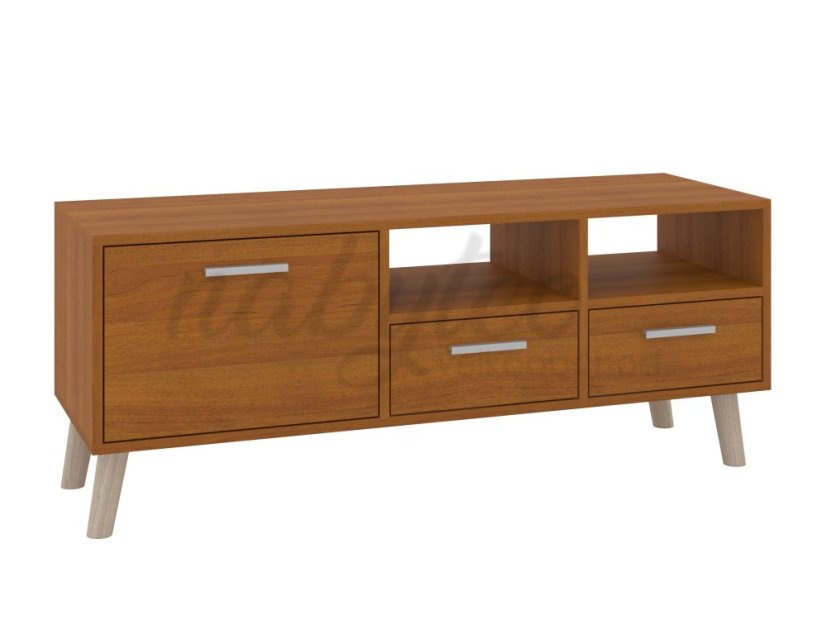 Televizní stolek MIRAZ