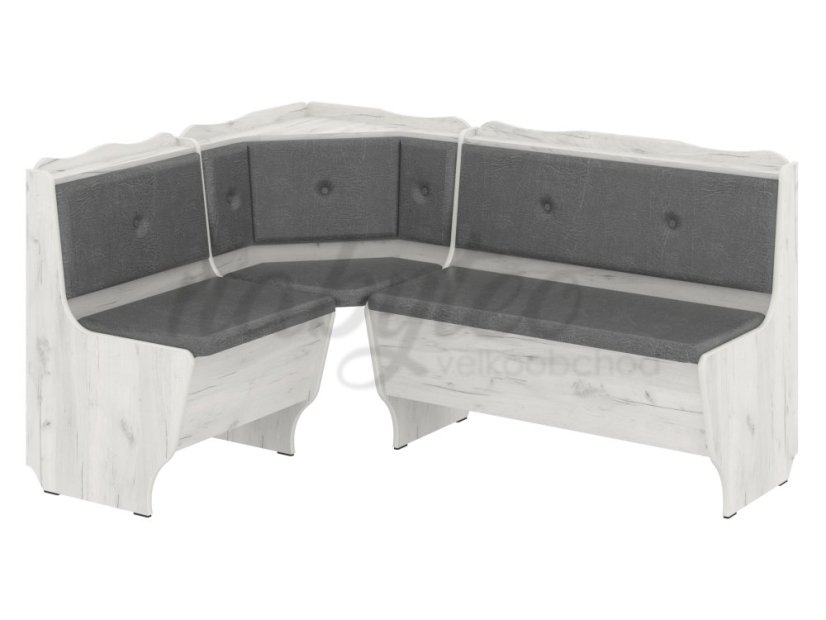 Rohová lavice PREZIDENT