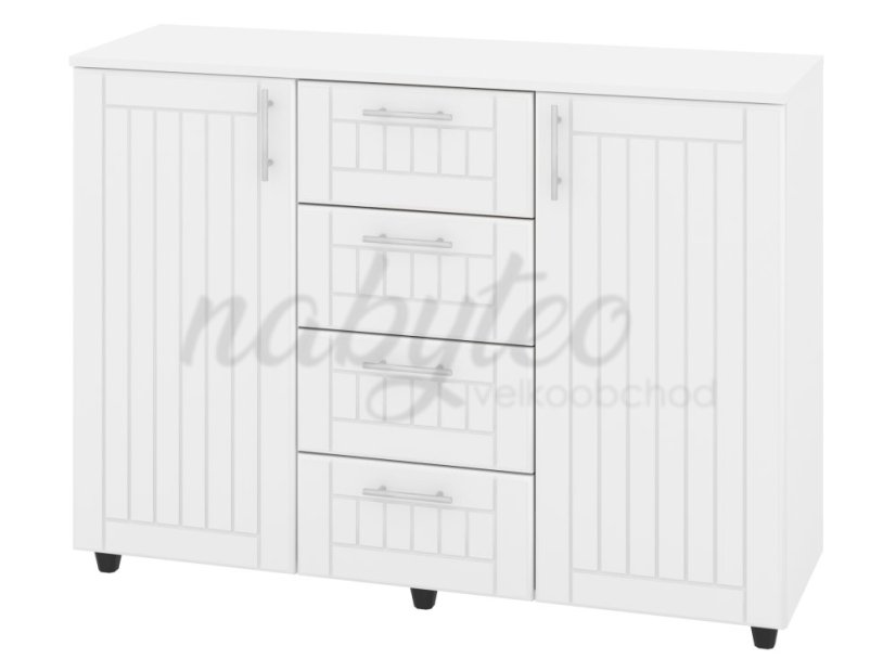 Komoda K-4+2 MDF